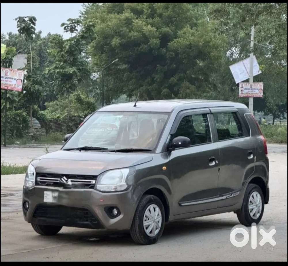 Maruti Suzuki Wagon R 2020 Second Owner
