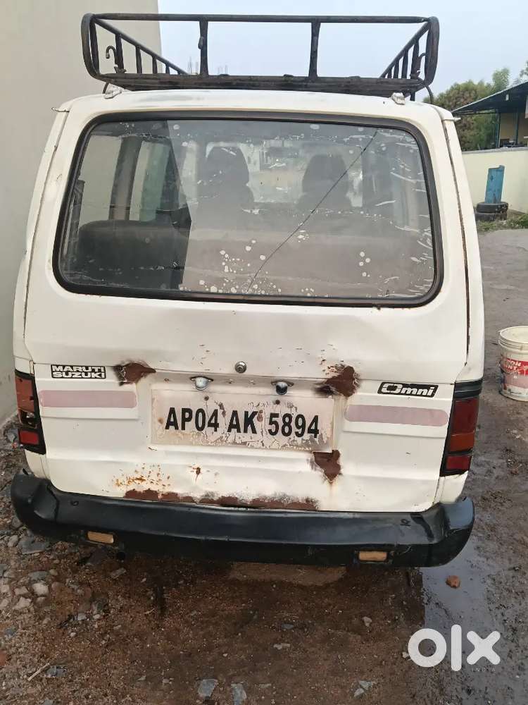 Maruti Suzuki Ominilpg And Petrol