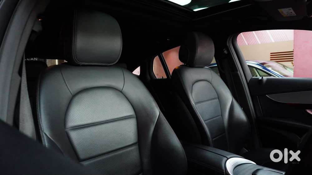 Mercedes-benz Glc Coupe 300d 4matic, 2021, Diesel
