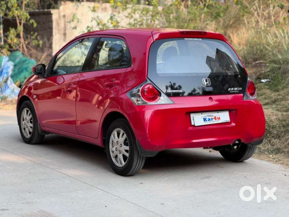 Honda Brio V Automatic, 2013, Petrol