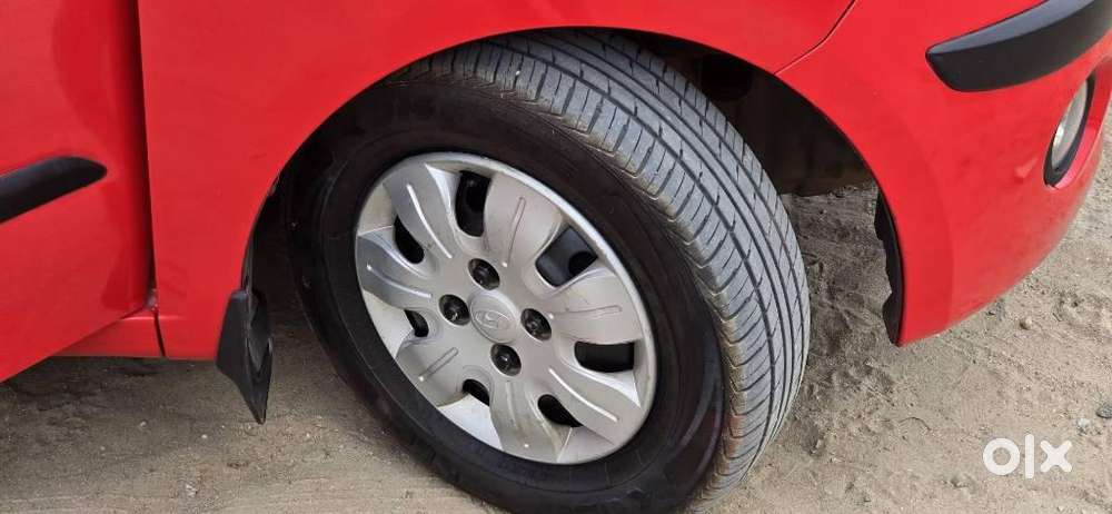 Hyundai I10 1.2 Kappa Sportz, 2010, Petrol