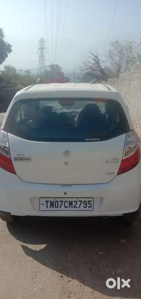 Maruti Suzuki Alto K10 Vxi 2018  Front Power Windows Ac Mileage 24kmpl