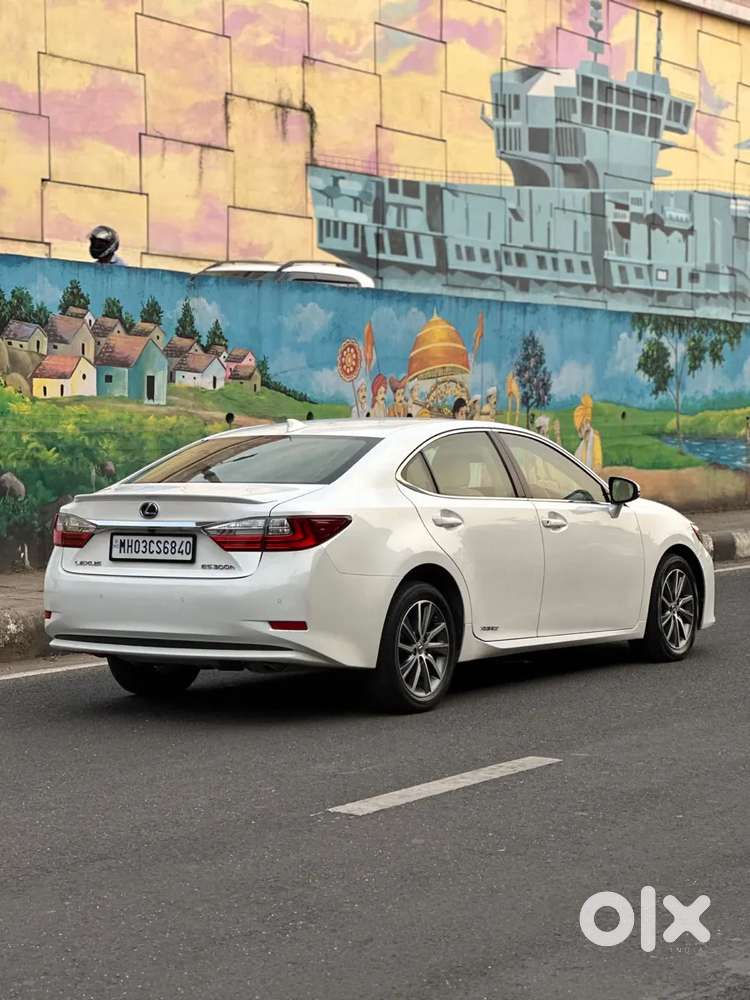 Lexus Nx, 2018, Petrol
