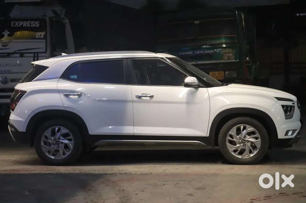 Hyundai Creta 2023 Top Model