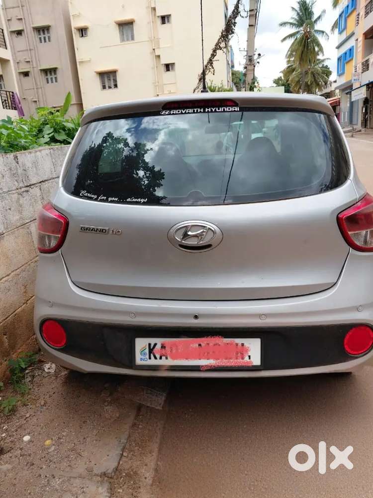 Hyundai Grand I10 2018