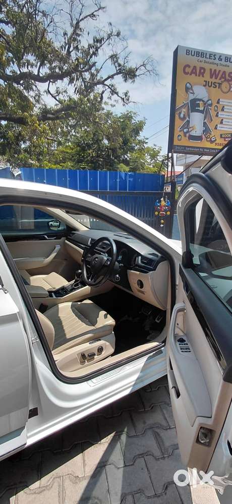 Skoda Superb 2.0 Sportline Tsi At, 2020, Petrol