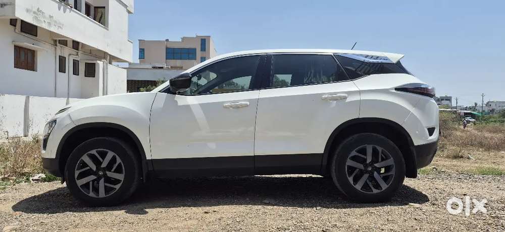 Tata Harrier Xm 2019
