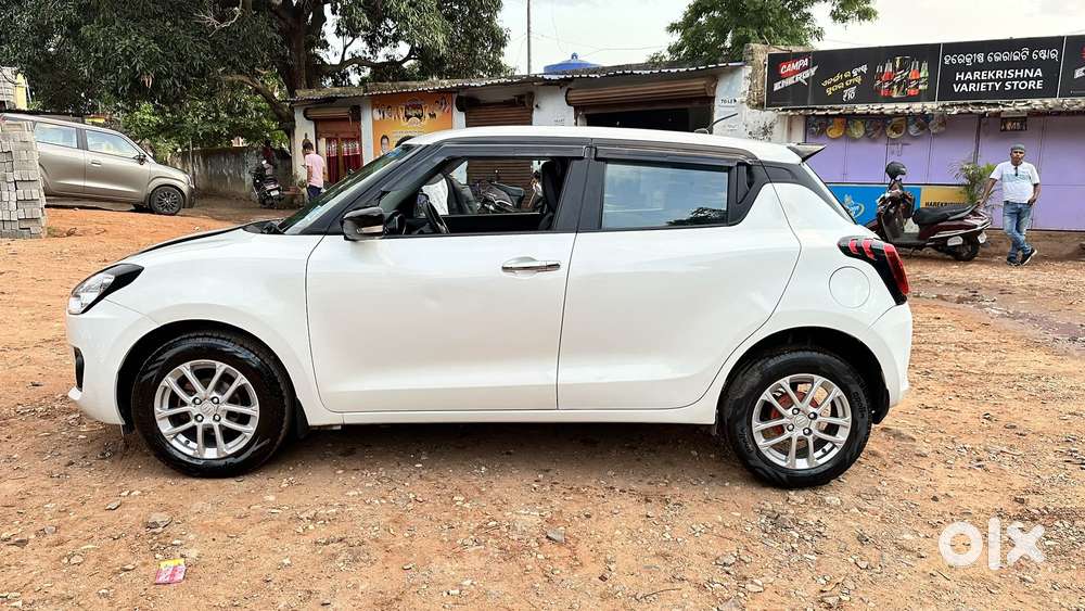 Maruti Suzuki Swift 1.3 Zxi, 2018, Petrol