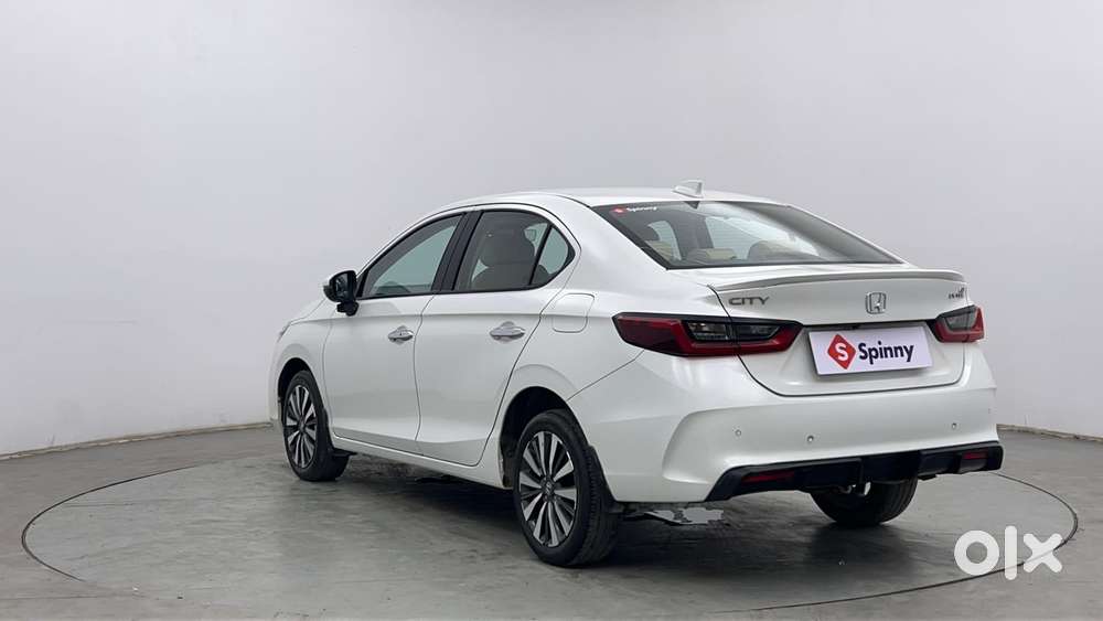 Honda City Zx Petrol Cvt, 2024, Petrol