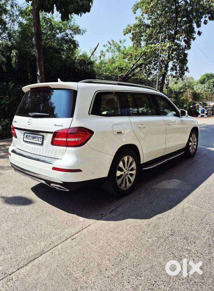 Mercedes-benz Gls 350d 4matic, 2016, Diesel