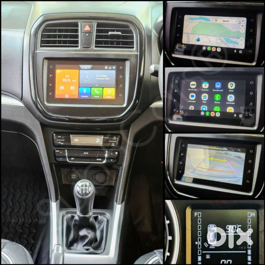 Maruti Suzuki Vitara Brezza Zxi +, 2022, Petrol