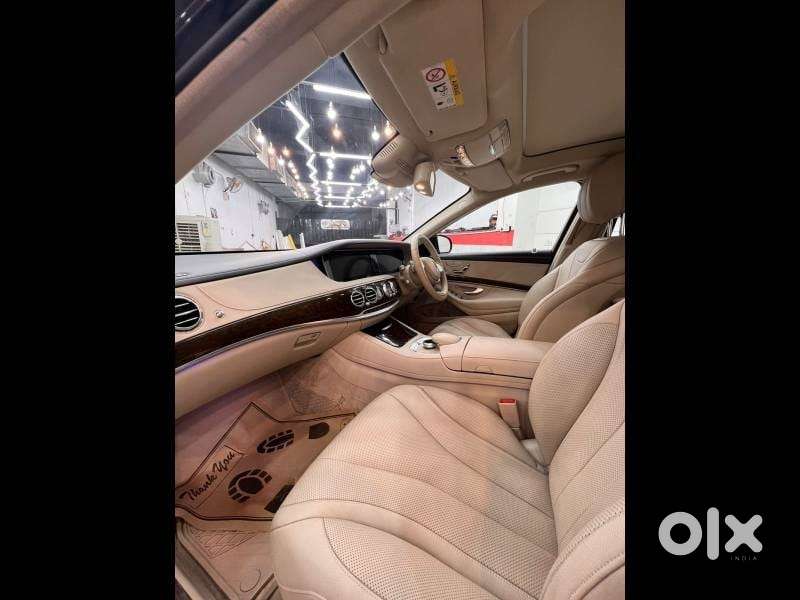 Mercedes-benz S-class S 350 D, 2014, Diesel