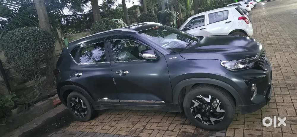 Kia Sonet 2022 Diesel Well Maintained