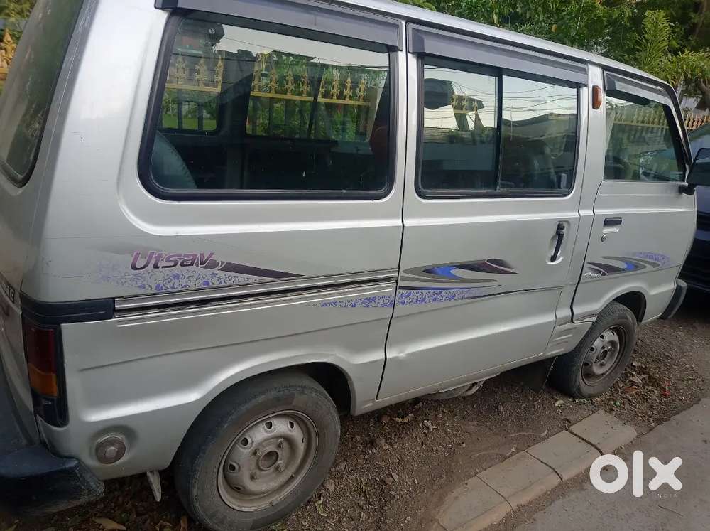 Maruti Suzuki Omni 2018 Lpg 99500 Km Driven