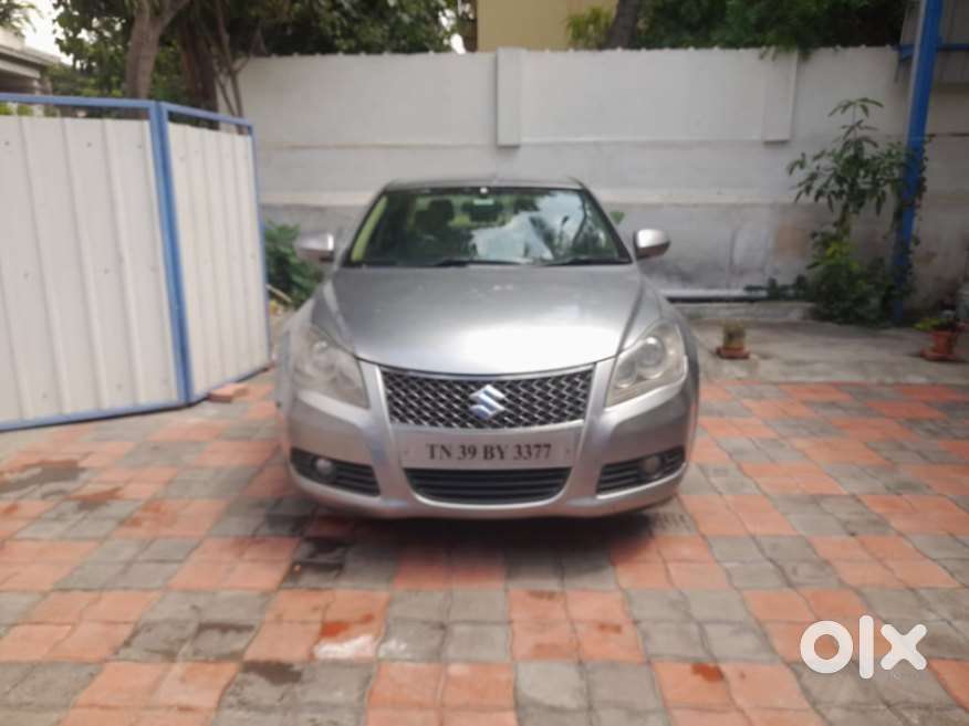 Maruti Suzuki Kizashi Mt, 2012, Petrol