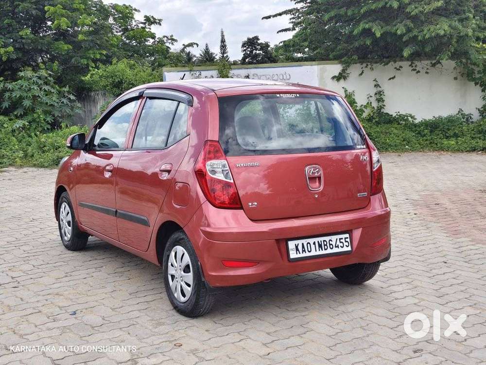 Hyundai I10 Sportz 1.1l, 2011, Petrol