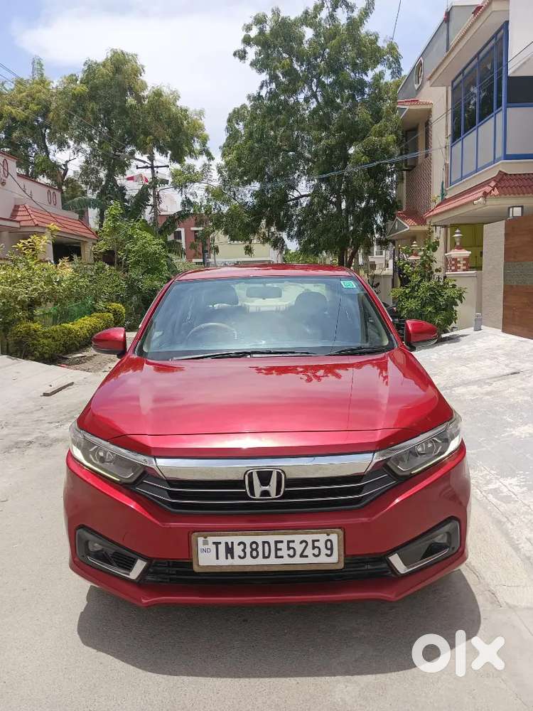 Honda Amaze 1.2 Vx I-vtec Petrol Manual 2023 Excellent Condition