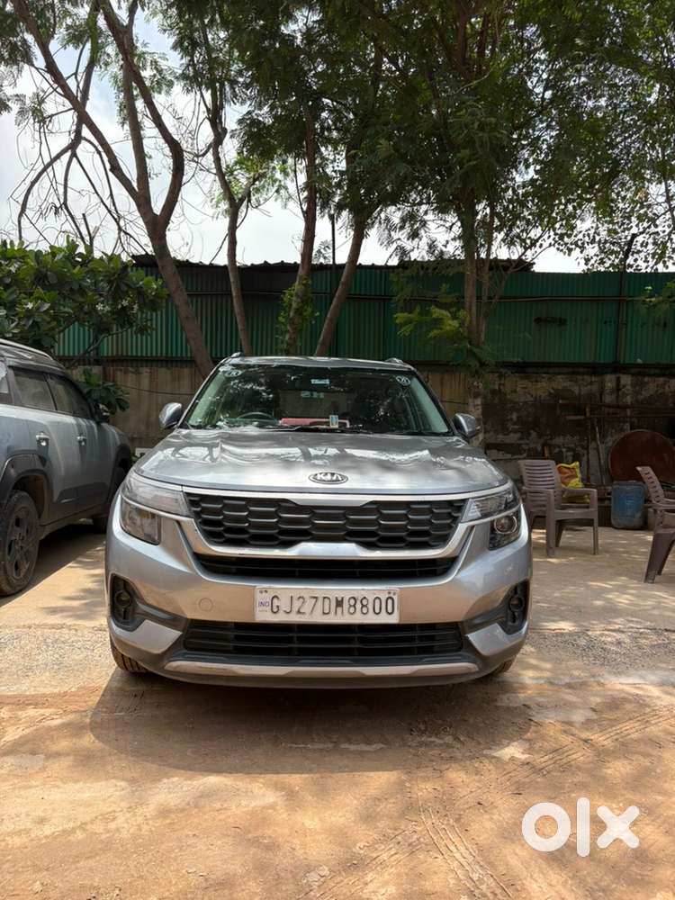 Kia Seltos Diesel Manual 2021 Model