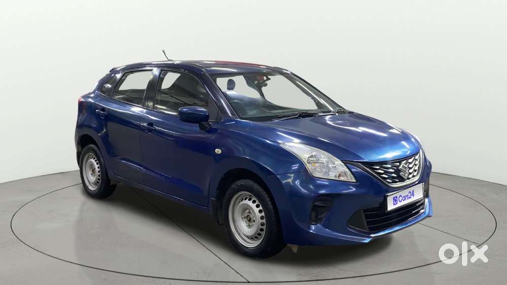 Maruti Suzuki Baleno Sigma, 2019, Petrol