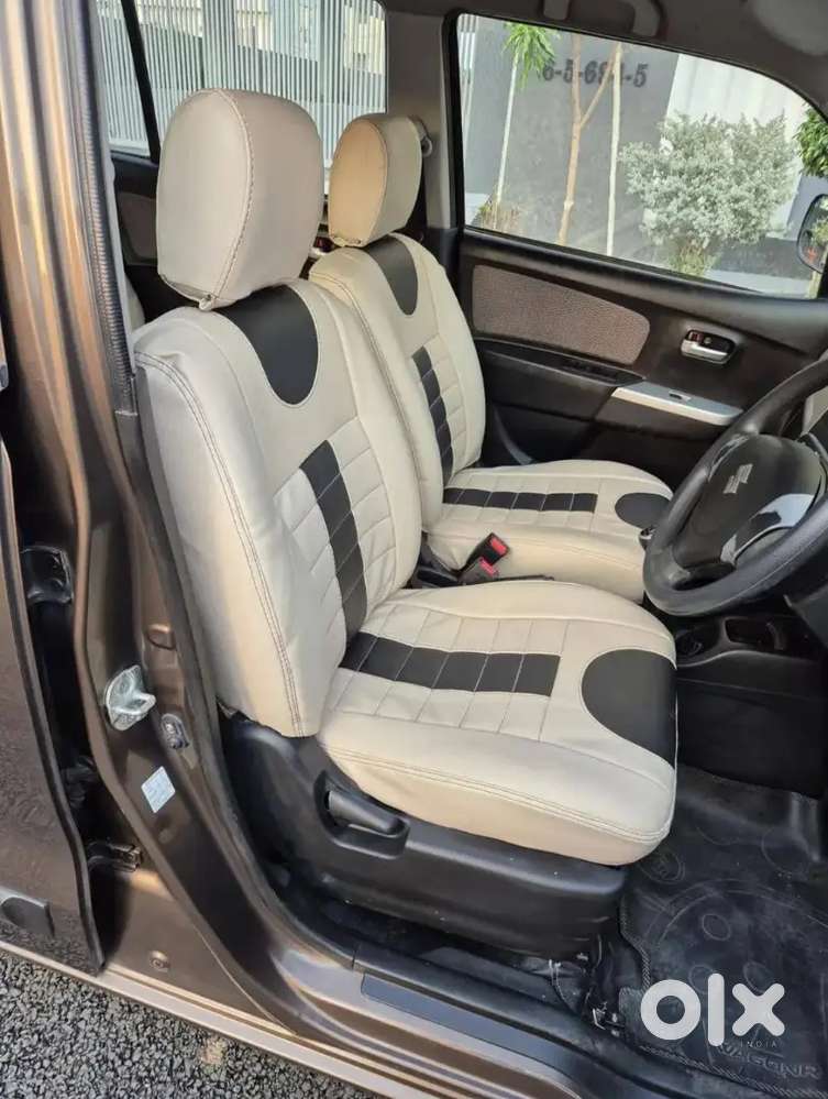 Maruti Suzuki Wagon R 2013 Petrol Car