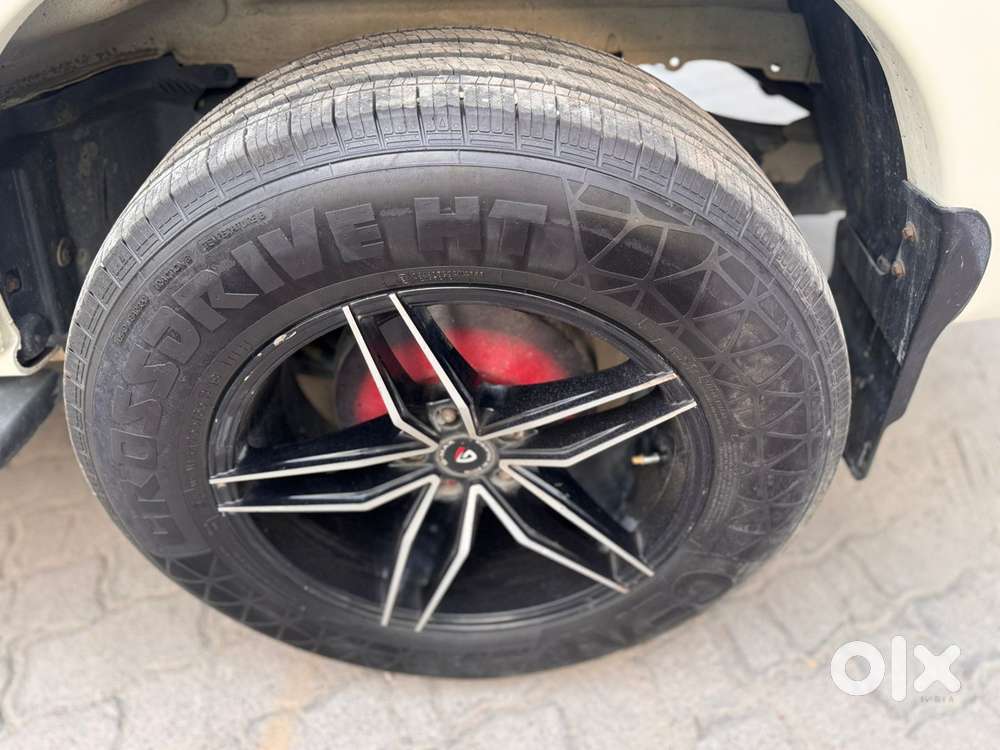 Mahindra Scorpio S5 Plus, 2018, Diesel