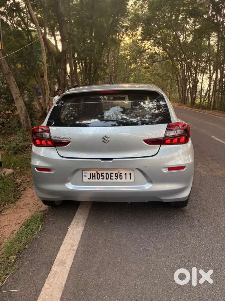 Maruti Suzuki Baleno 2022 Petrol 16700 Km Driven