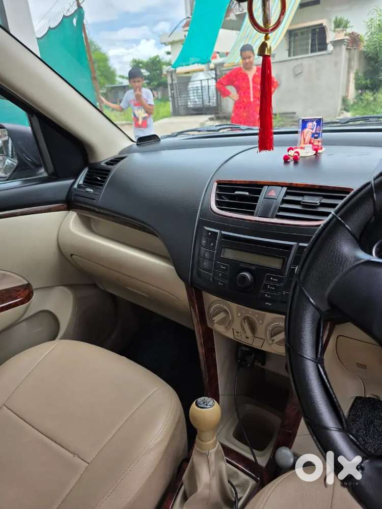 Maruti Suzuki Dzire