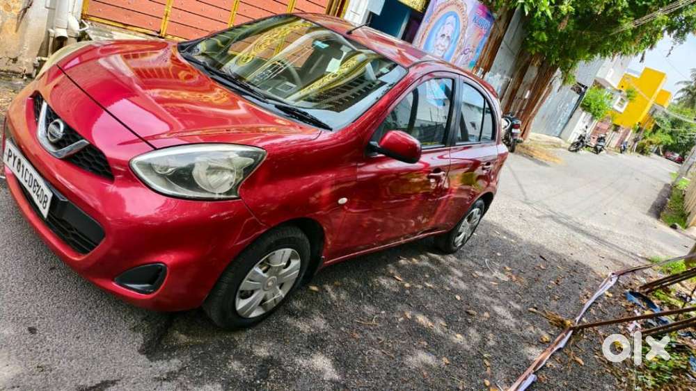 Nissan Micra Diesel Xl, 2014, Diesel