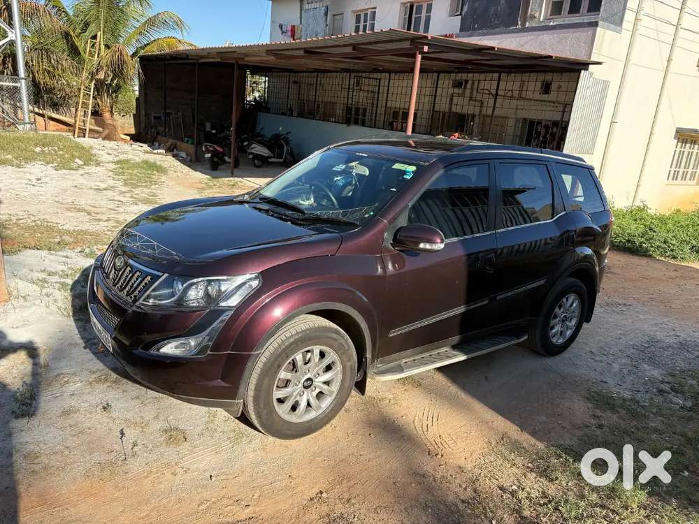 Mahindra Xuv500 2016 Diesel 84000 Km Driven