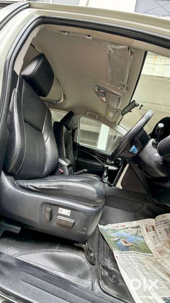 Toyota Innova Crysta 2.4 Z 7 Str, 2021, Diesel