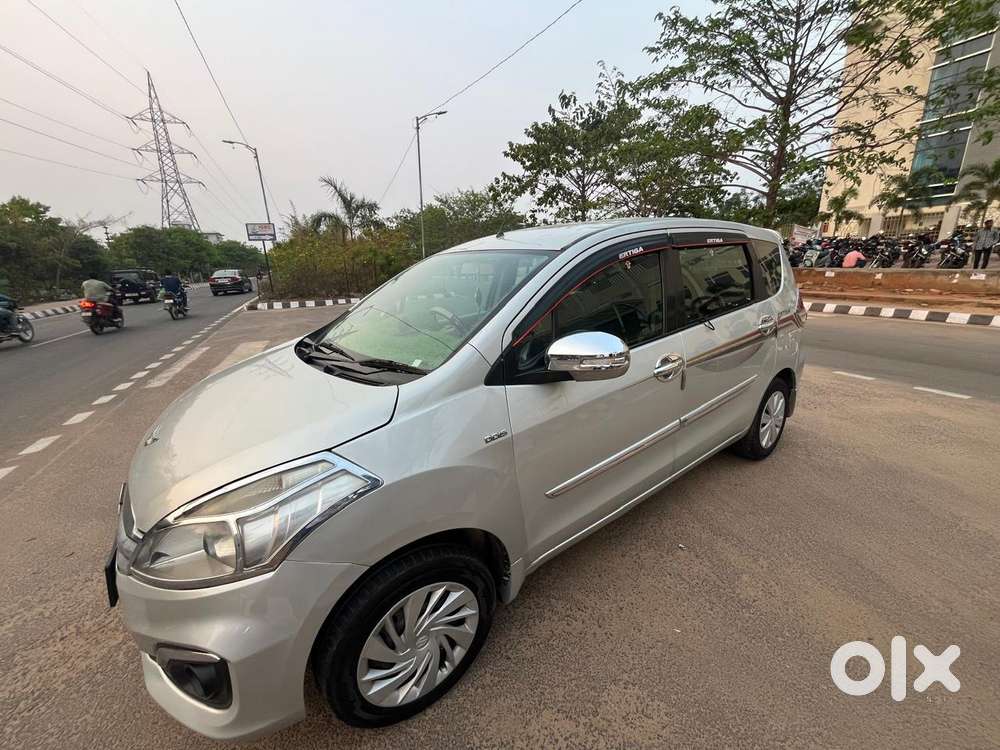 Maruti Suzuki Ertiga Vdi Shvs, 2017, Diesel