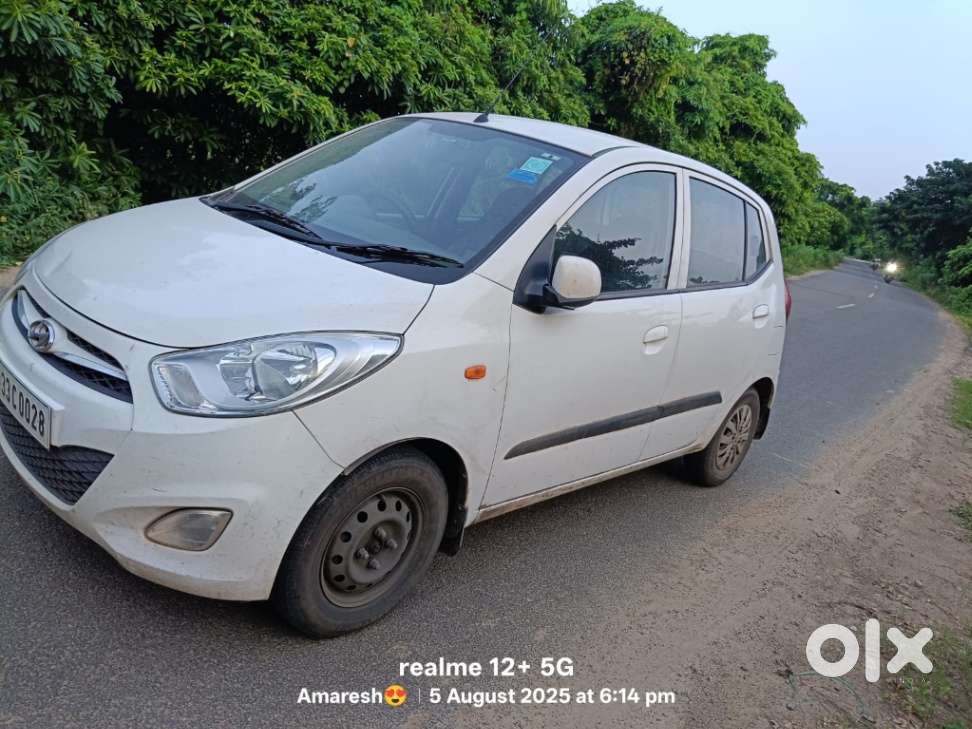 Hyundai I10 Magna O, 2015, Petrol