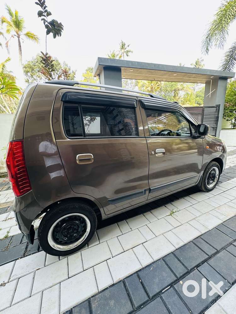 Maruti Suzuki Wagon R Vxi 1.0, 2014, Petrol