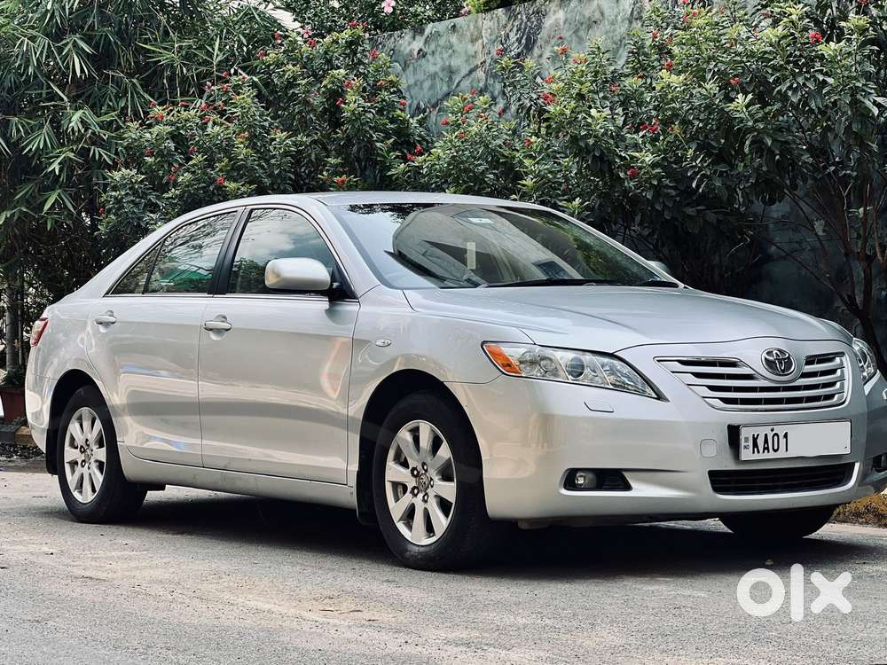 Toyota Camry 2.5l Automatic, 2007, Petrol