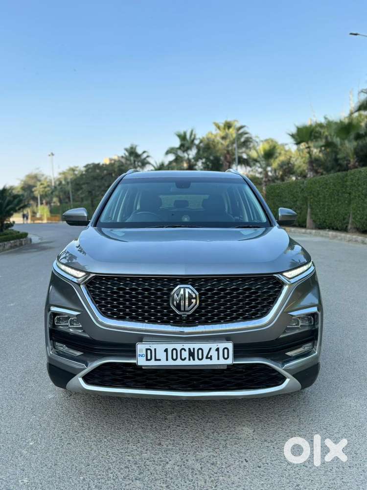 Mg Hector Sharp Diesel Mt, 2019, Diesel