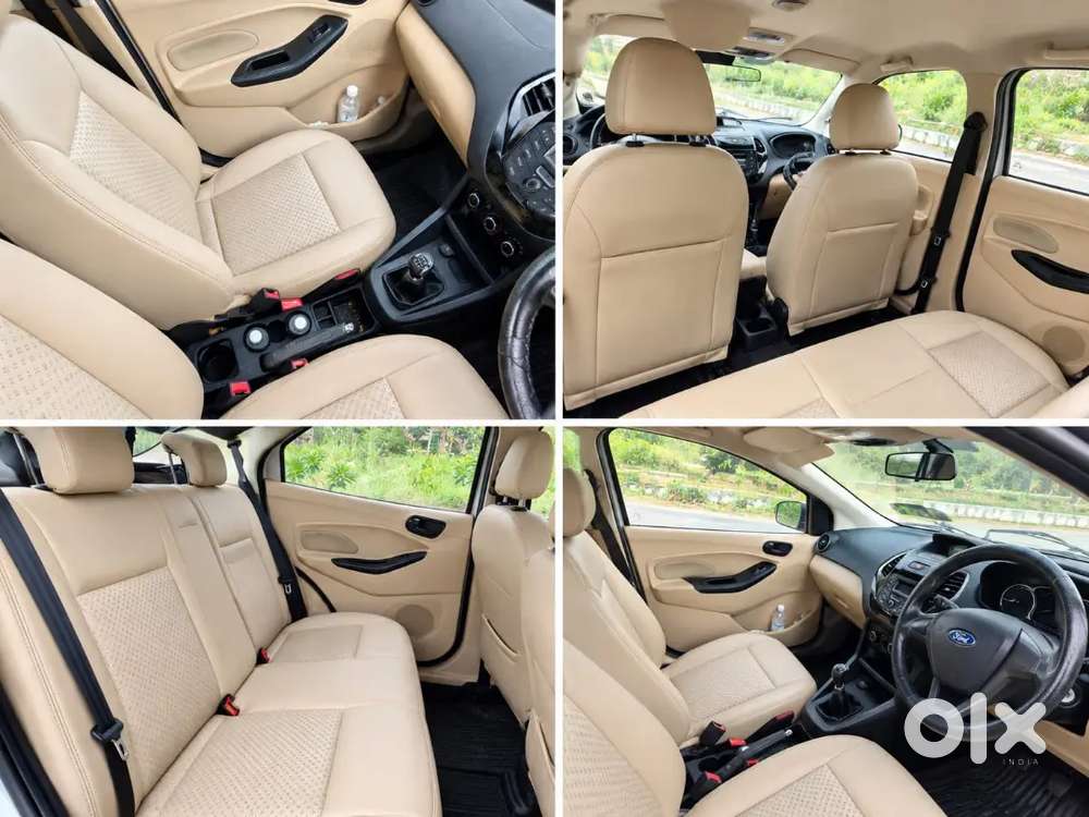 Ford Figo Aspire 2015