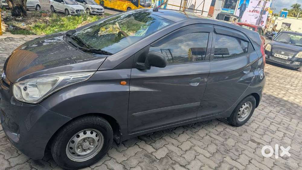 Hyundai Eon D Lite, 2015, Petrol