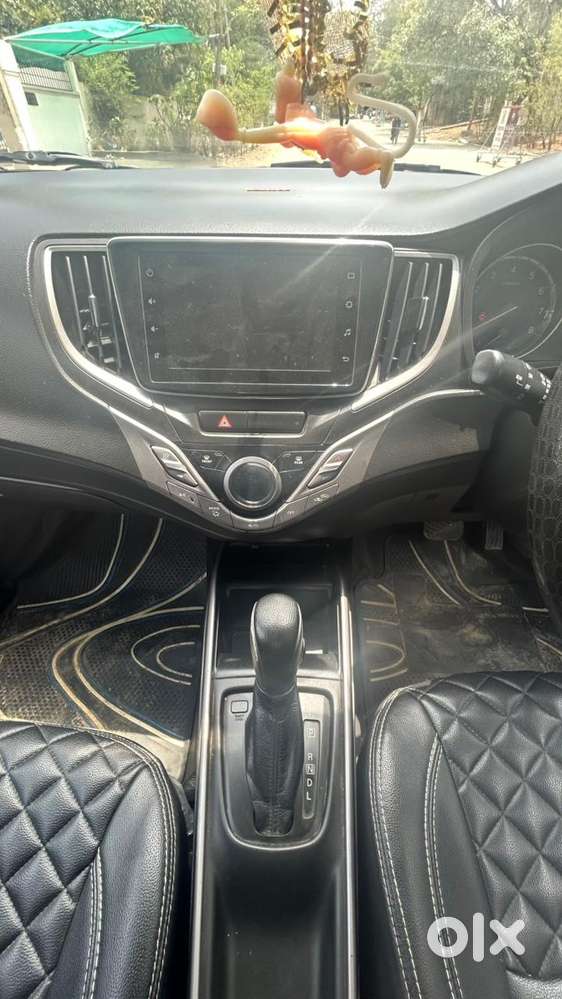 Maruti Suzuki Baleno 1.2 Zeta At, 2021, Petrol