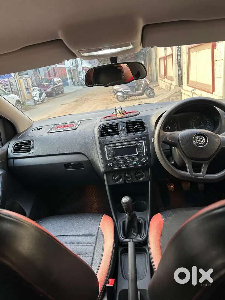 Volkswagen Polo 2017 Petrol Good Condition