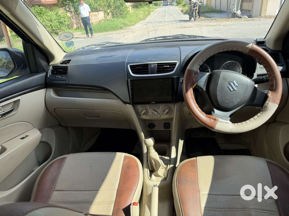 Maruti Suzuki Swift Dzire Vdi (o), 2016, Diesel