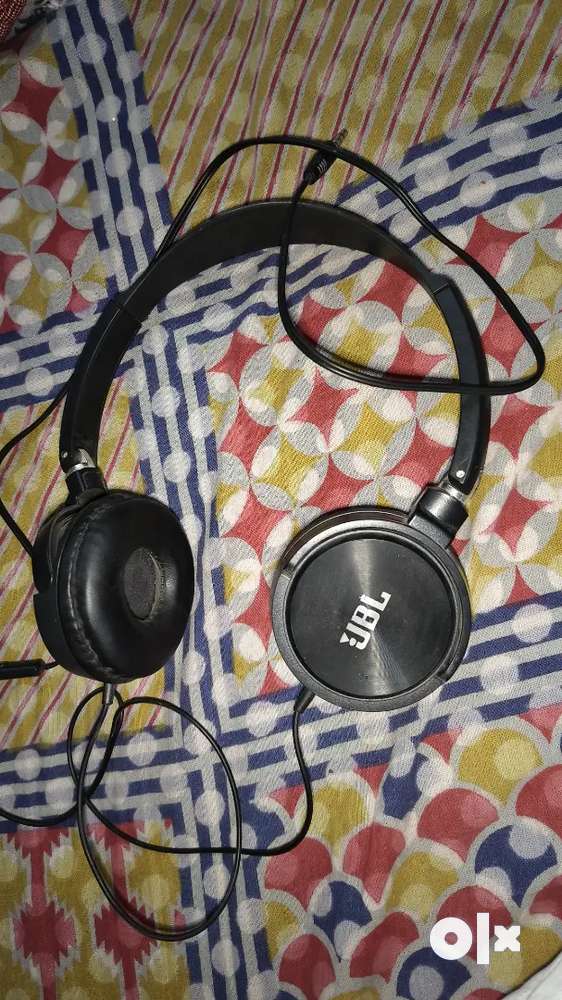 Jbl tempo on discount ear stereo headphones