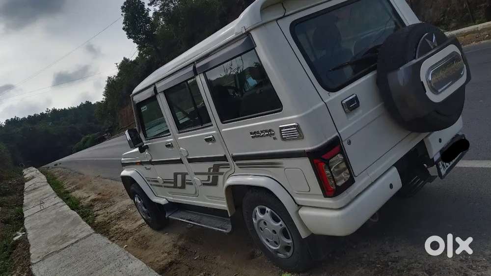 Mahindra Bolero Diesel 2021