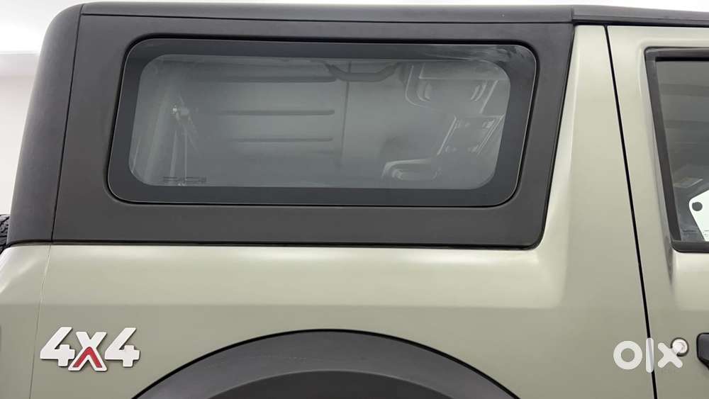Mahindra Thar Lx Hard Top Petrol At Rwd, 2021, Petrol