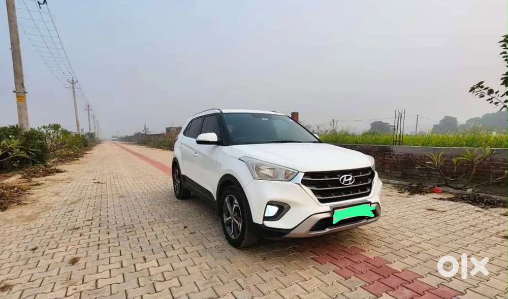 Hyundai Creta Diesel Manual 2019