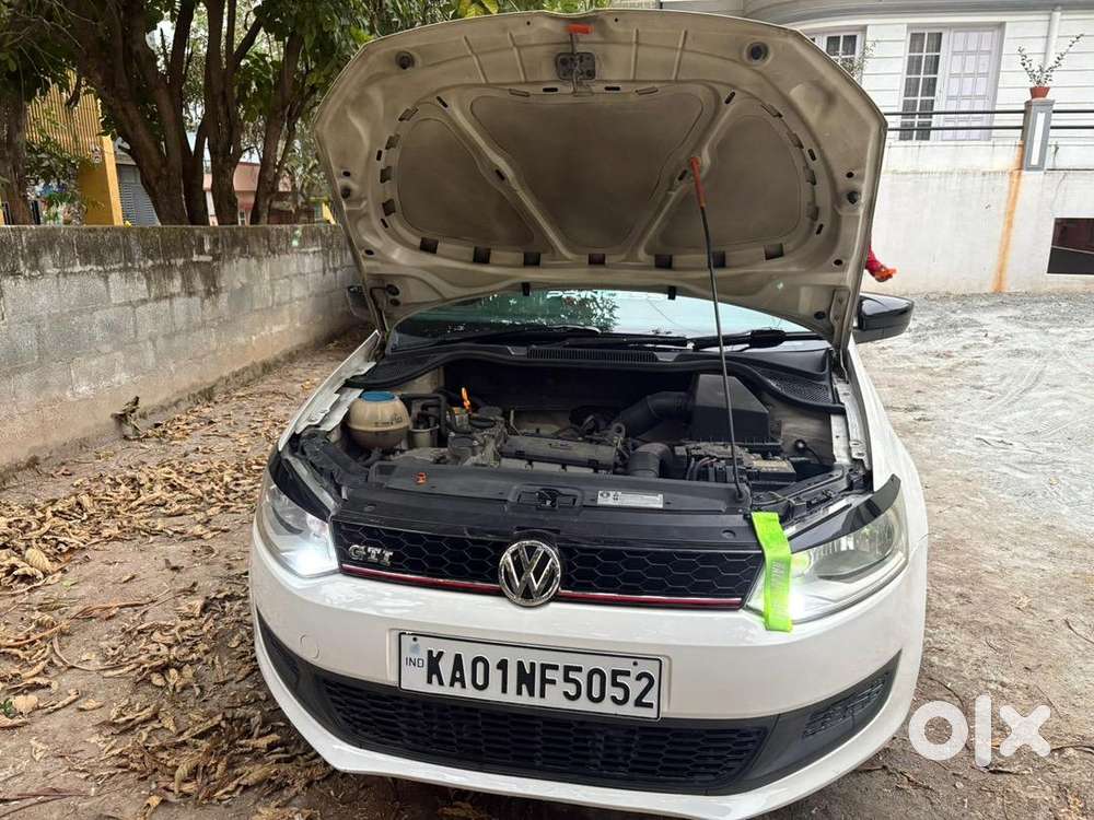 Volkswagen Petrol Manual 2010