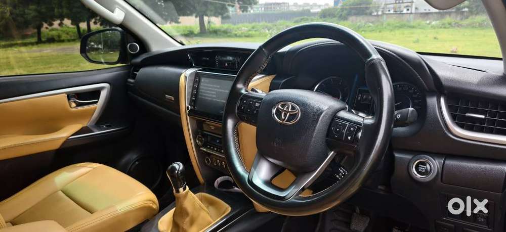 Toyota Fortuner 4x2 Mt 2.8 Diesel, 2022, Diesel