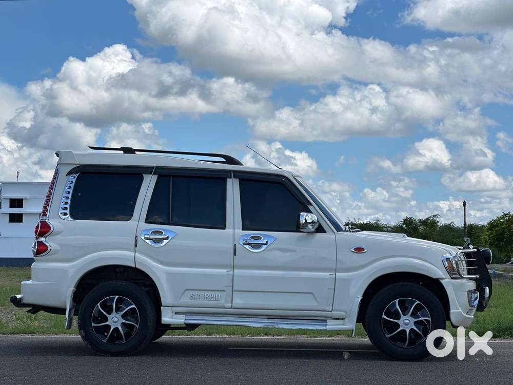Mahindra Scorpio 2009-2014 Sle Bsiii, 2011, Diesel
