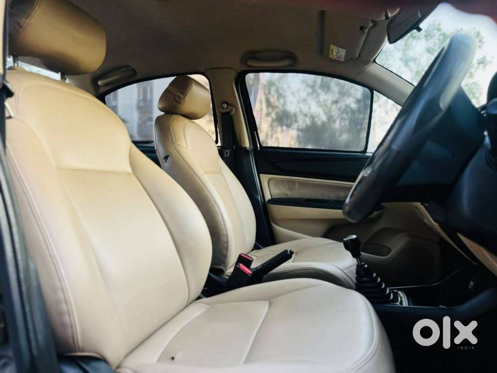 Honda Amaze V Cvt Diesel, 2019, Diesel
