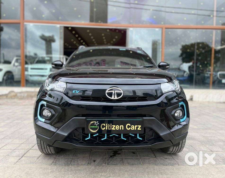 Tata Nexon Ev Xz Plus Dark Edition, 2022, Electric