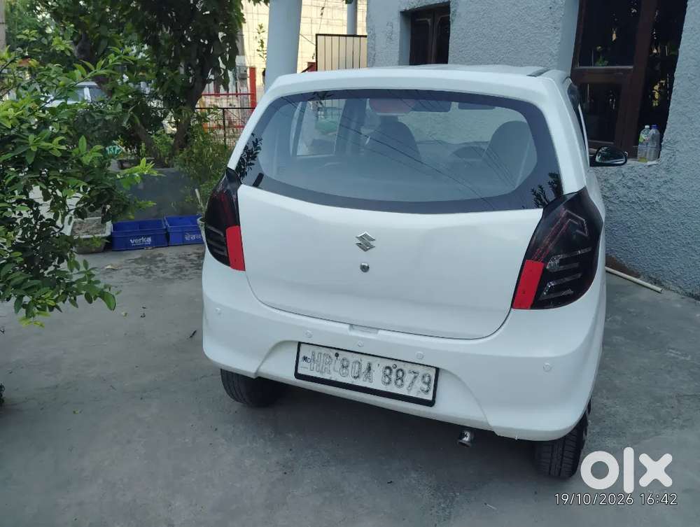 Maruti Suzuki Alto 800 Lxi 2016